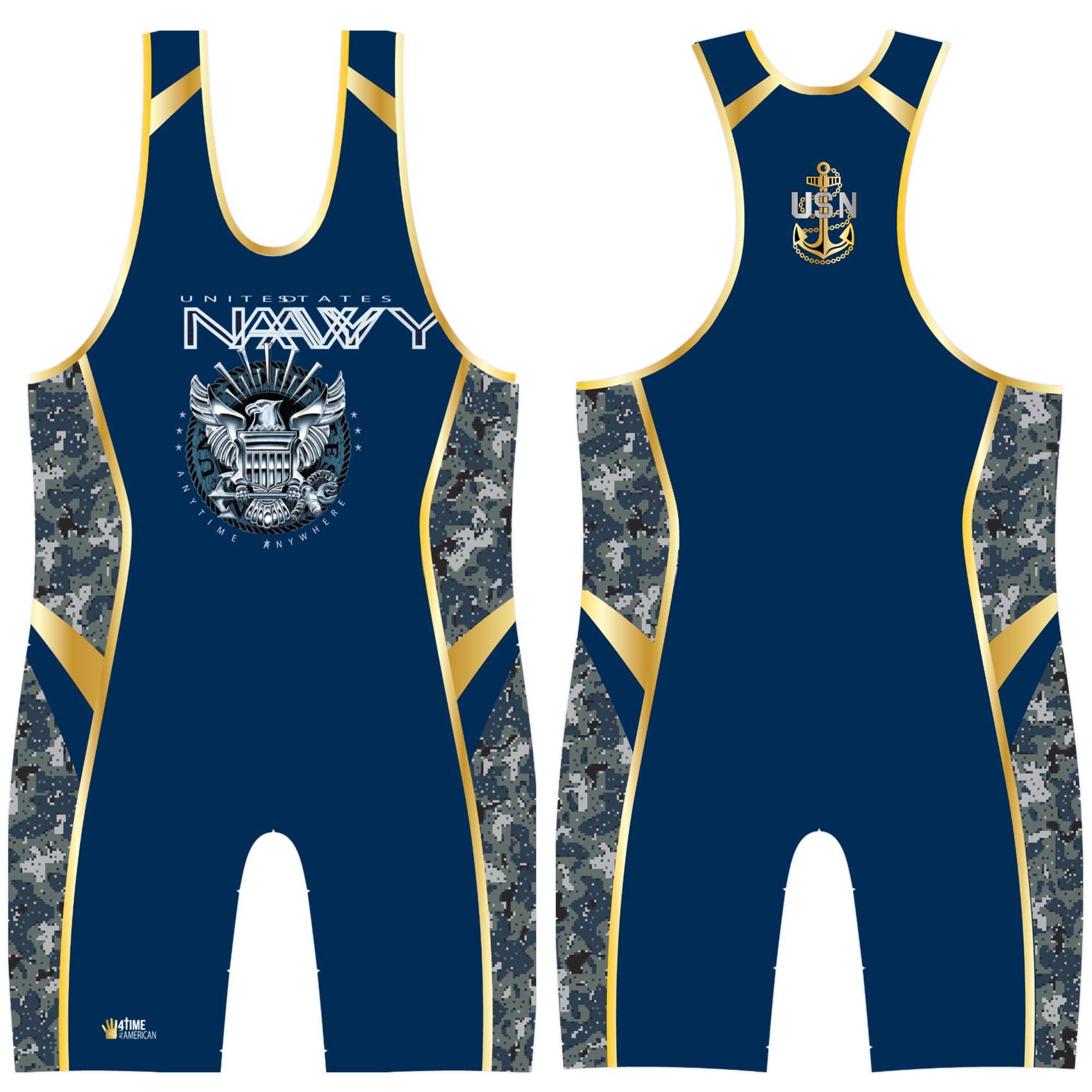 Navy wrestling deals