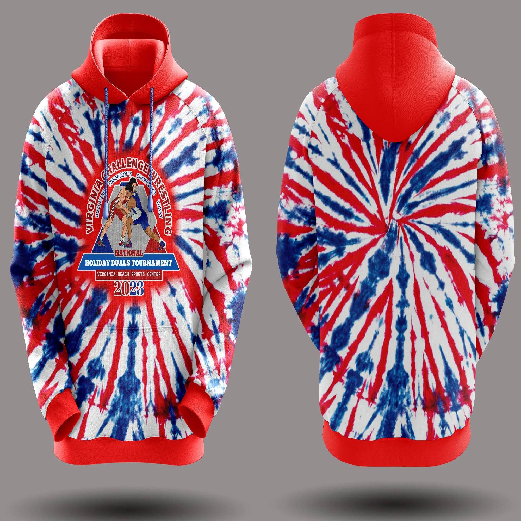 VAC Holiday Duals Hoodie