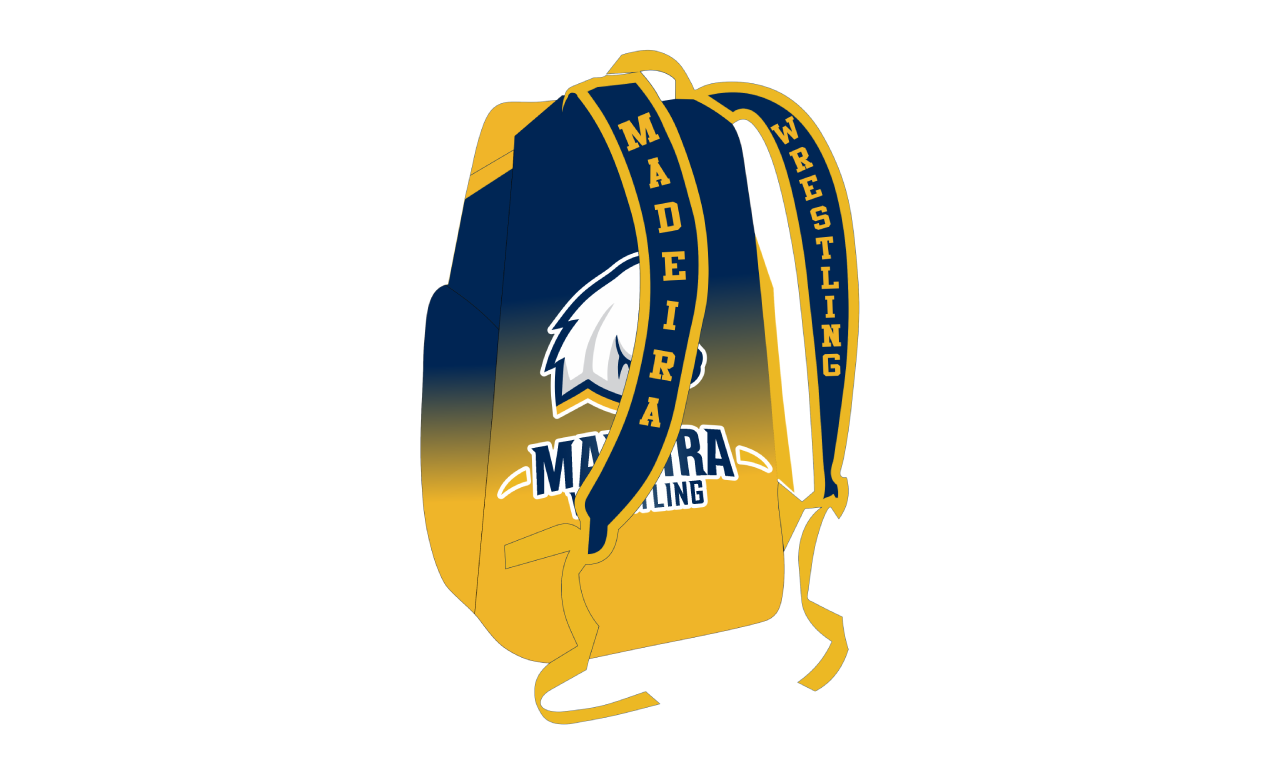 Madeira Wrestling - Bag