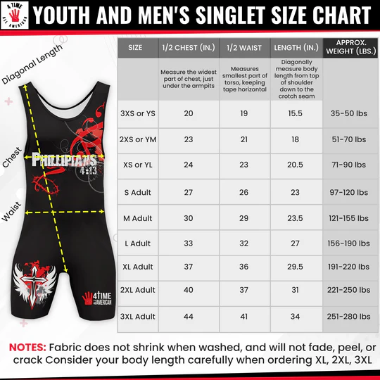 Test Product Singlet - 1